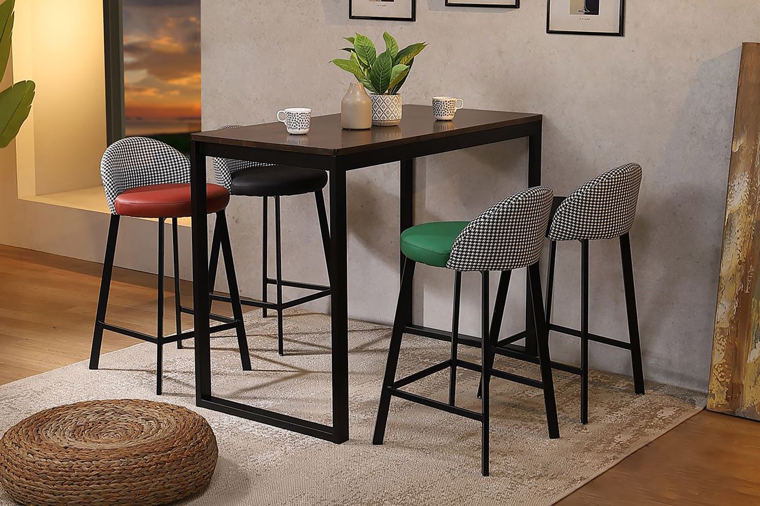 DIY Bar Table: How To Create Your Own Stylish And Functional Piece