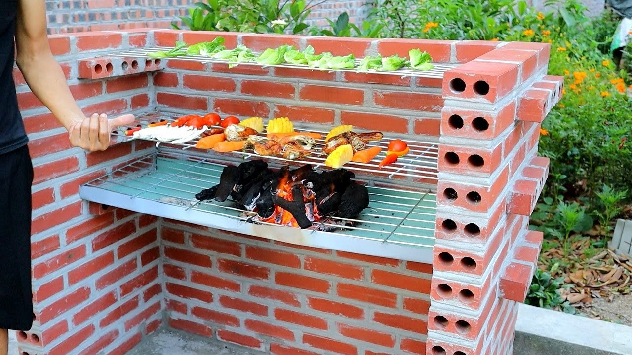 DIY BBQ Pit: How To Build Your Own Backyard Barbecue