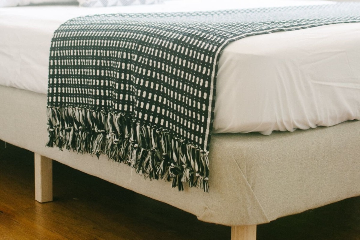 DIY Box Spring: How To Build Your Own Bed Foundation