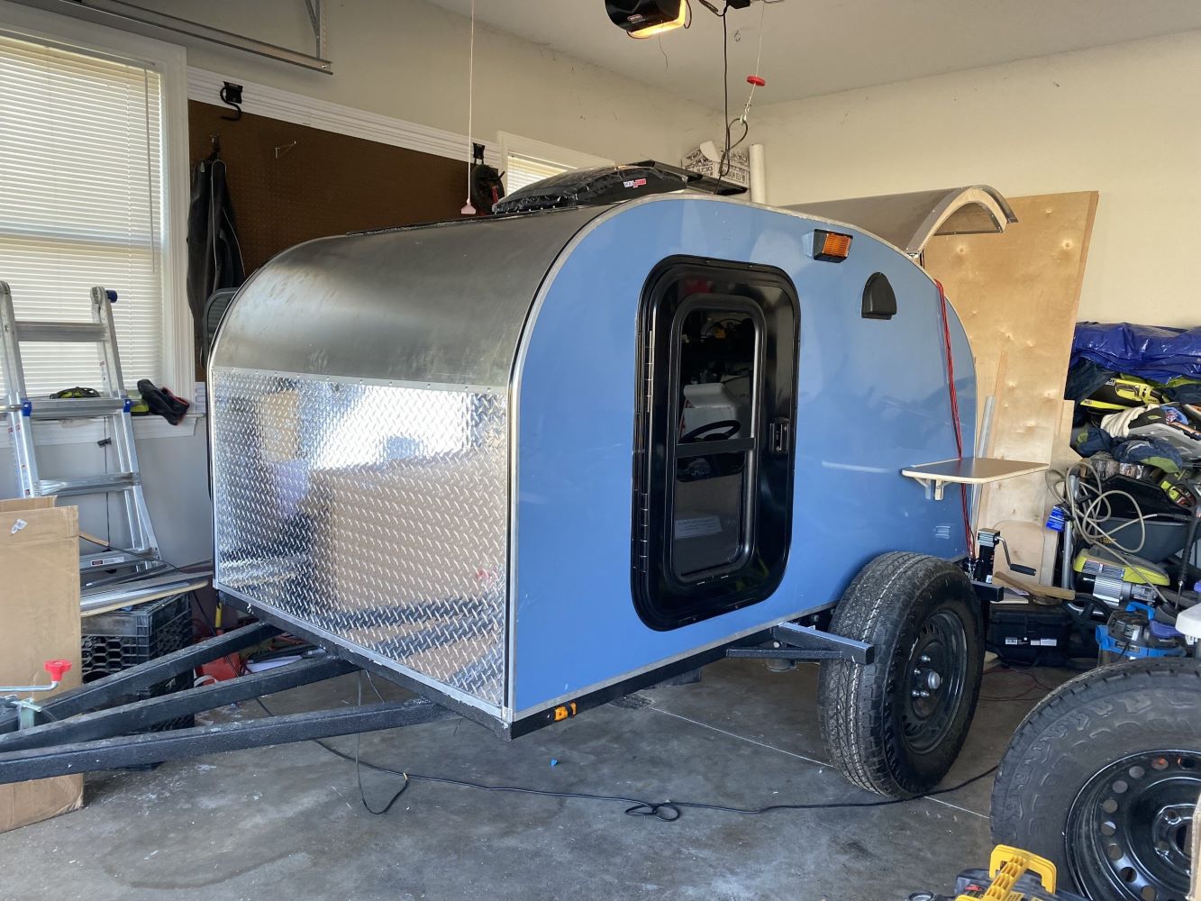 DIY Camper Trailer: How To Build Your Own Mobile Adventure