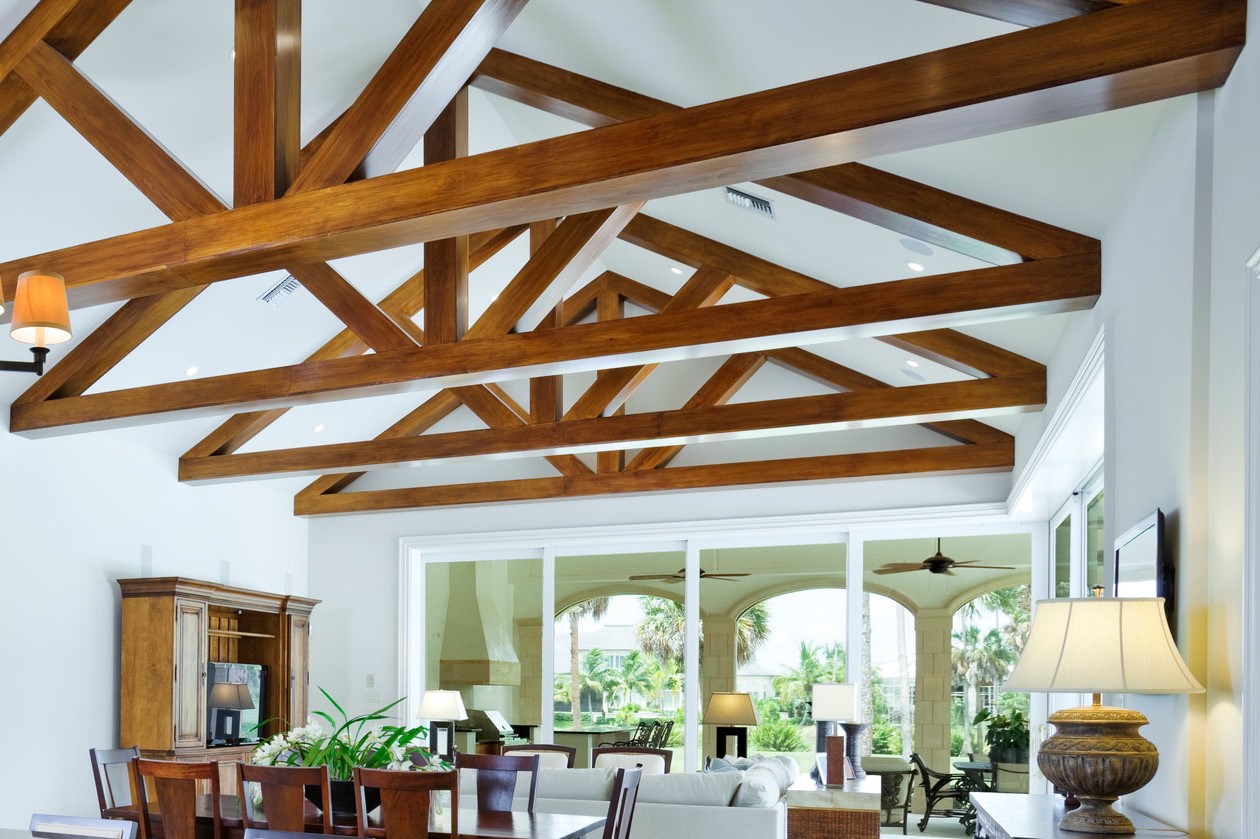DIY Ceiling Beams: Transform Your Space With These Step-by-Step Instructions