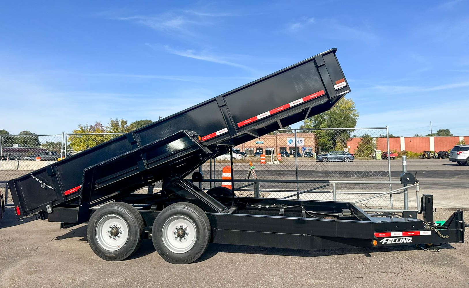 DIY Dump Trailer: How To Build Your Own