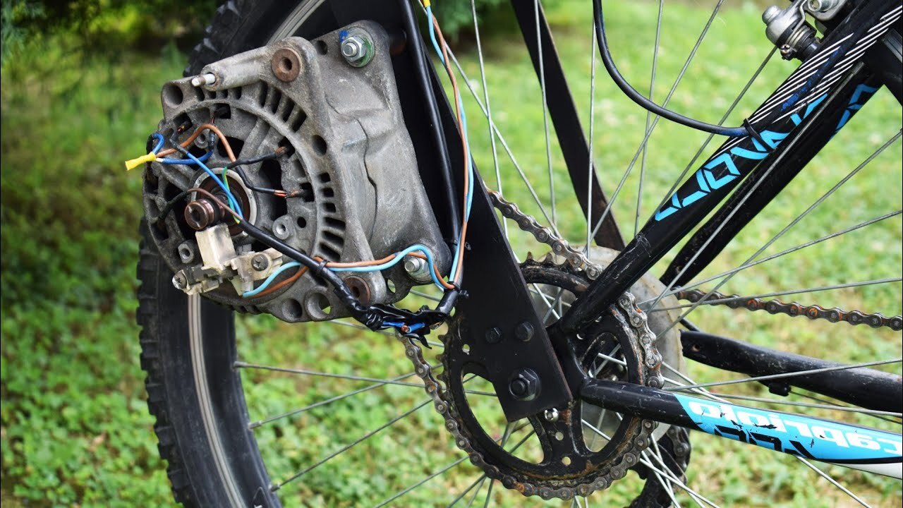 DIY Electric Bike: How To Build Your Own Eco-Friendly Ride