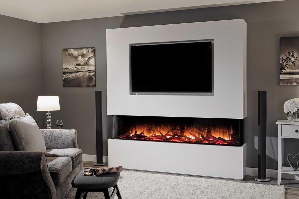 DIY Fireplace Wall: Transform Your Space With A Stunning Feature