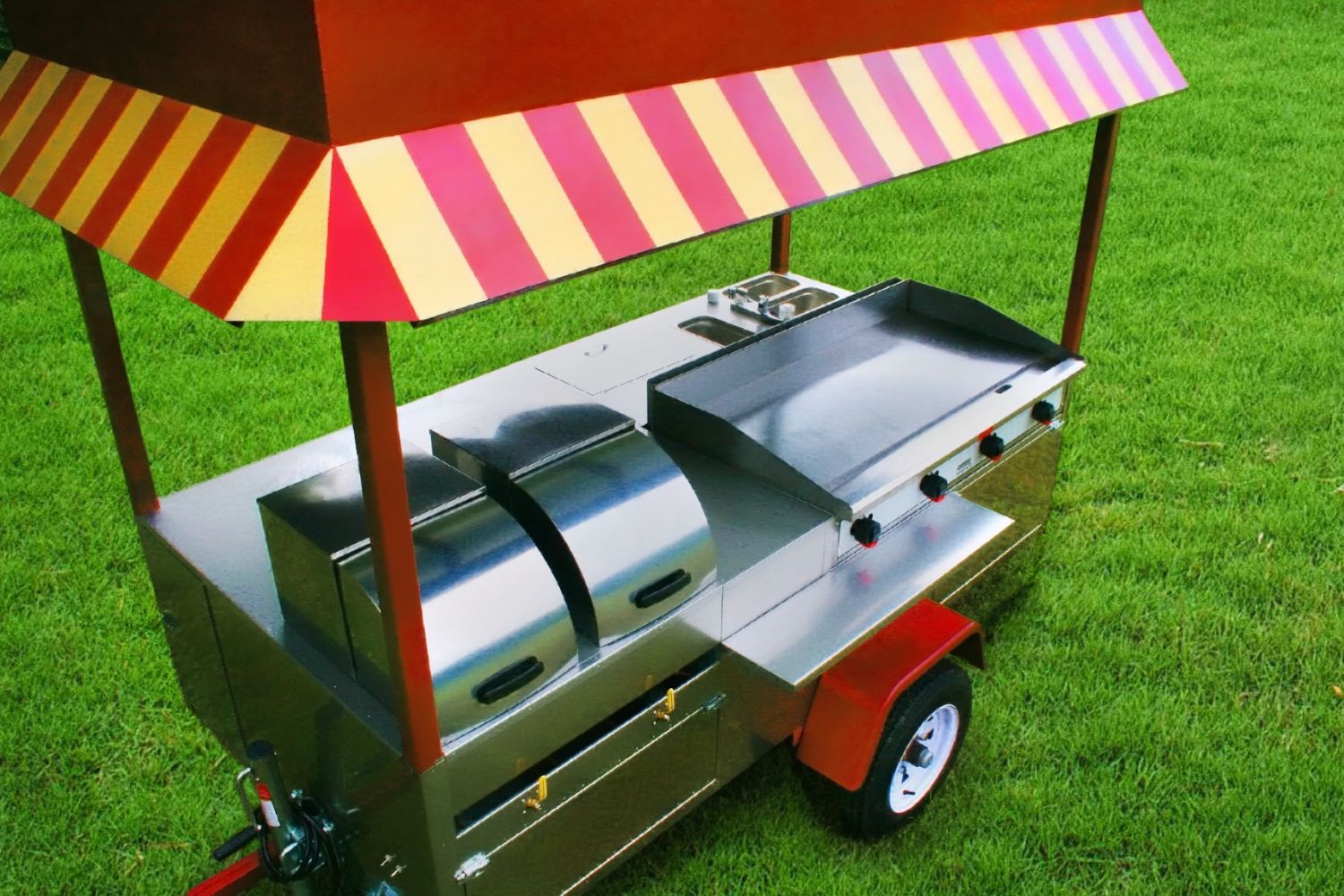 DIY Hot Dog Cart: How To Build Your Own Mobile Food Stand