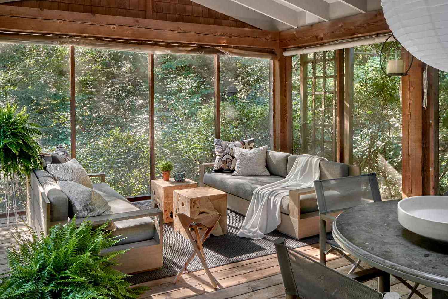 DIY Screened In Porch: Transform Your Outdoor Space