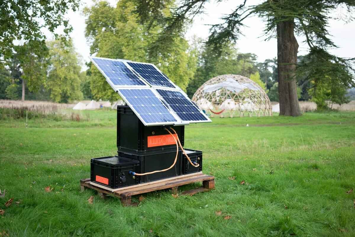 DIY Solar Generator: Step-by-Step Guide To Building Your Own Renewable Power Source