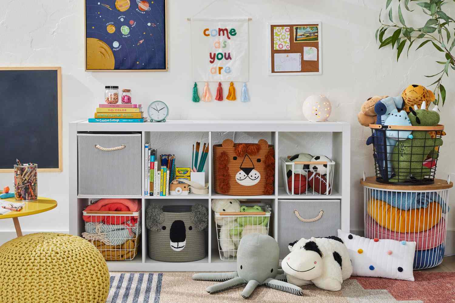 DIY Toy Box: Creative And Fun Storage Solutions For Kids