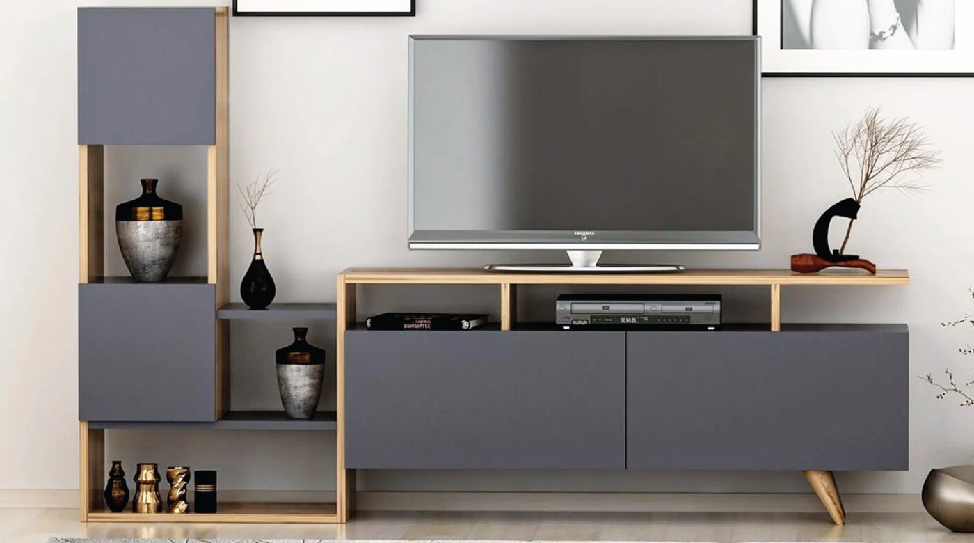 DIY TV Stand: How To Build Your Own Entertainment Center