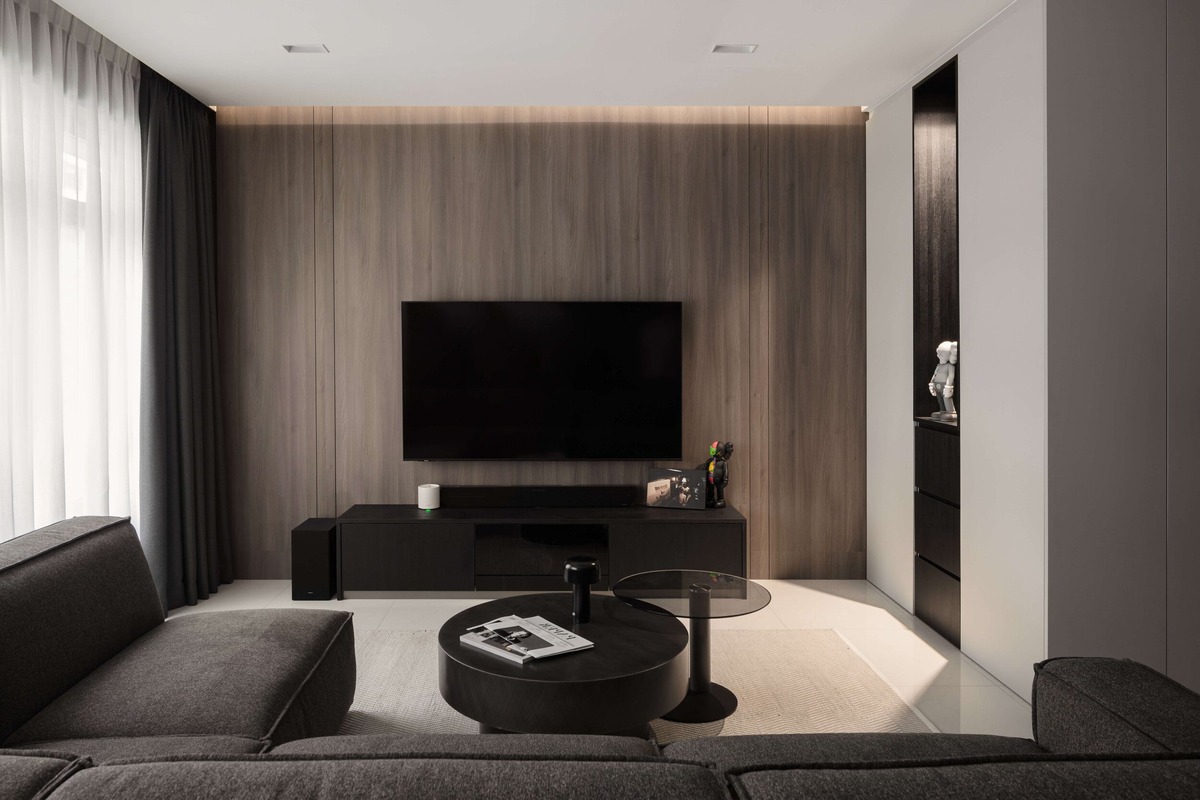 DIY TV Wall: Transform Your Living Room With A Stunning Feature