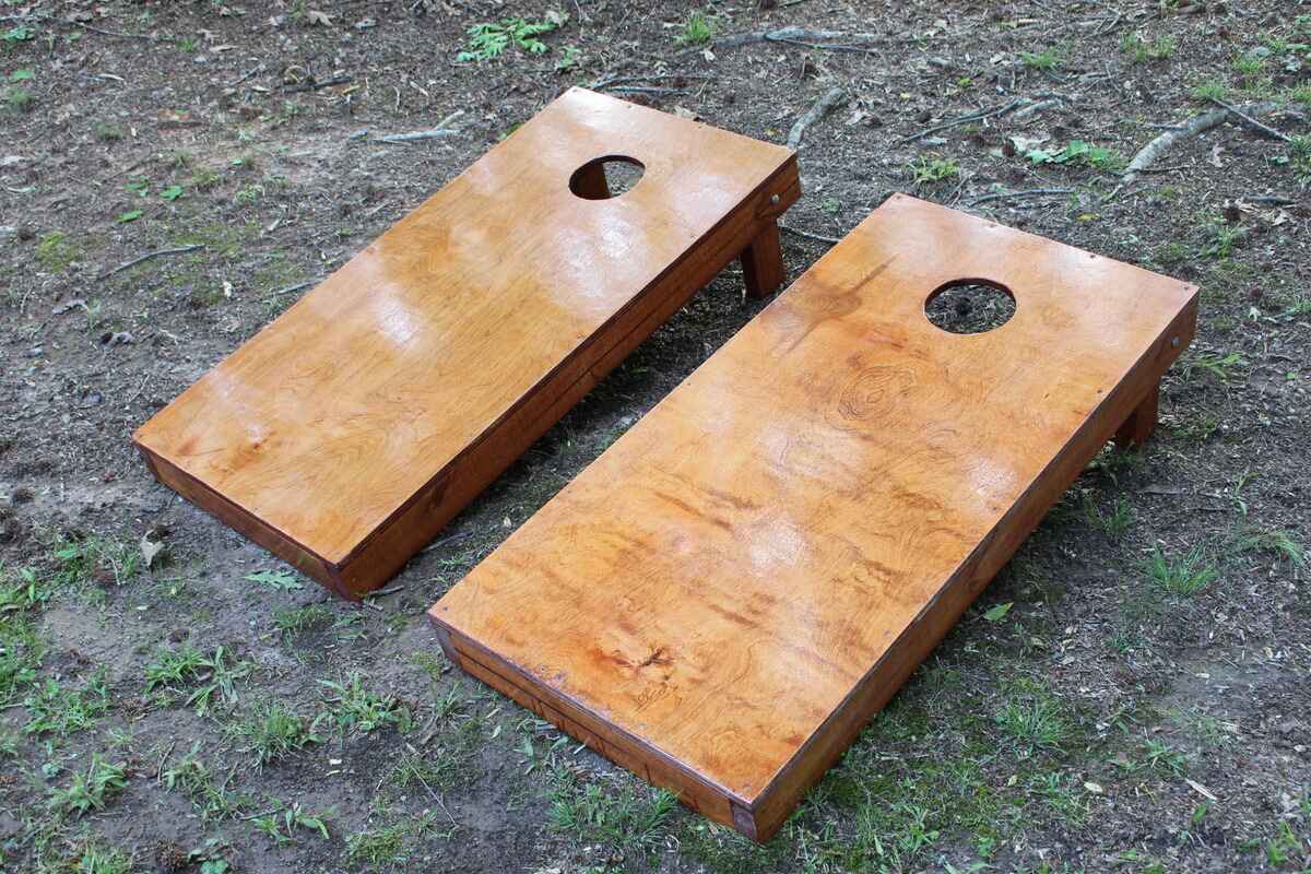 Easy DIY Corn Hole Plans: Step-by-Step Guide To Building Your Own Corn Hole Game