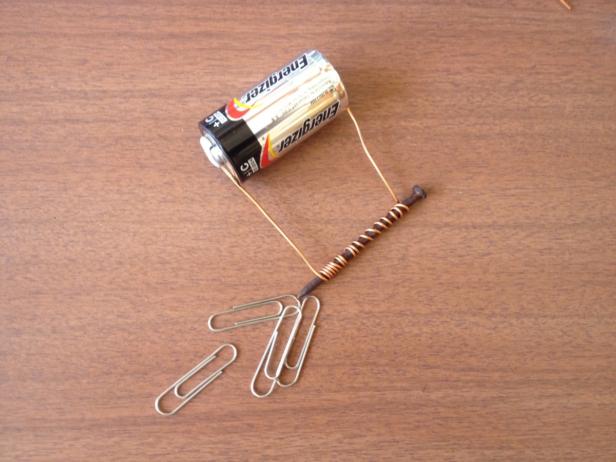 Electromagnet Building Guide: How To Build An Electromagnet