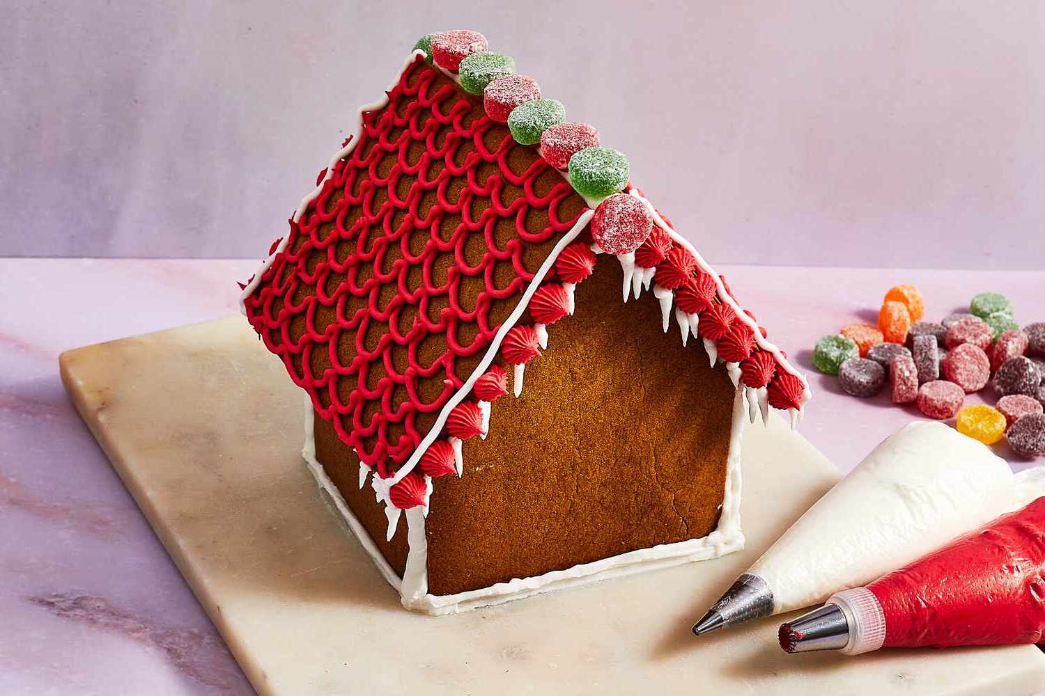Gingerbread House DIY: How To Create A Festive Edible Masterpiece