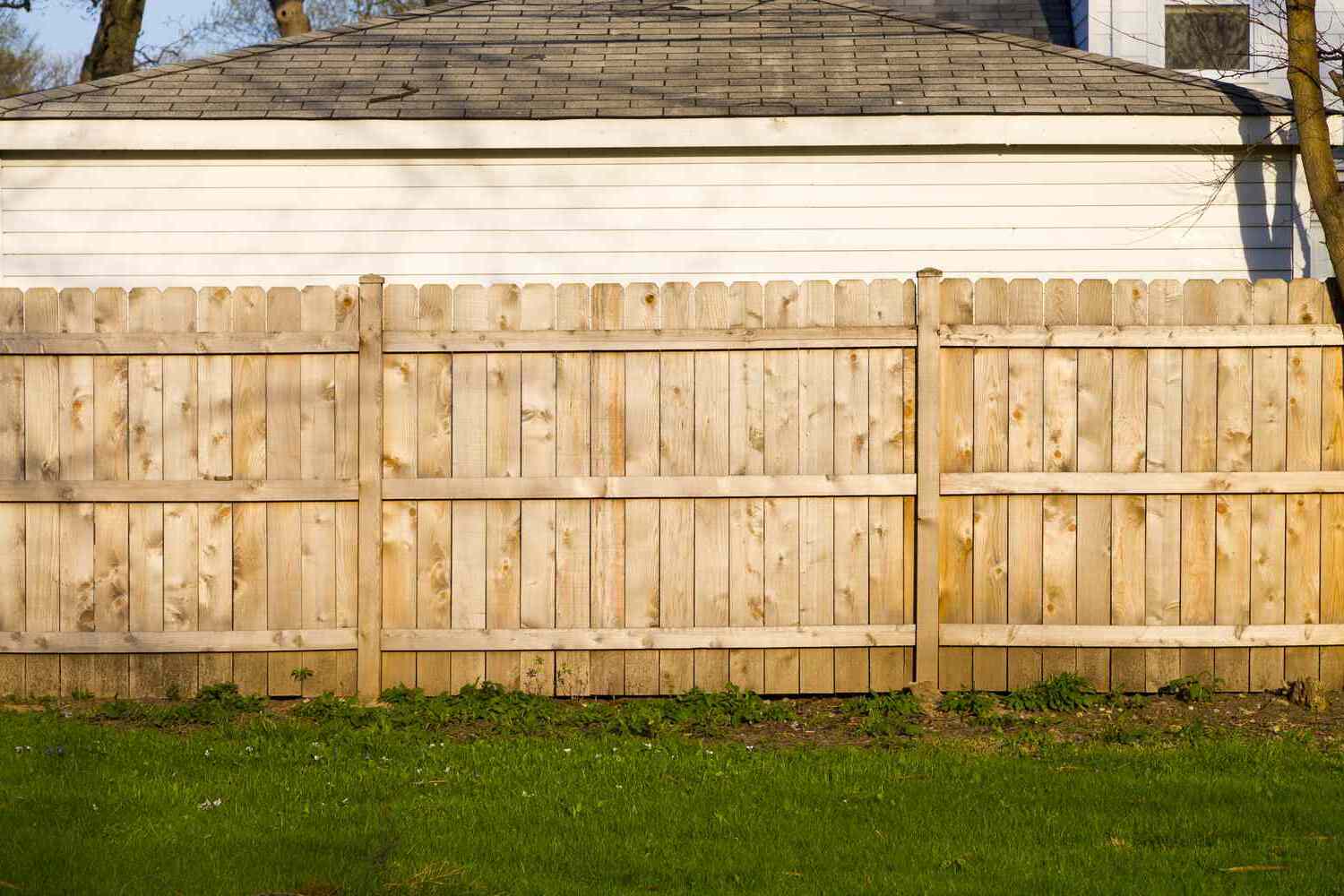 How To Build A 6 Foot Privacy Fence