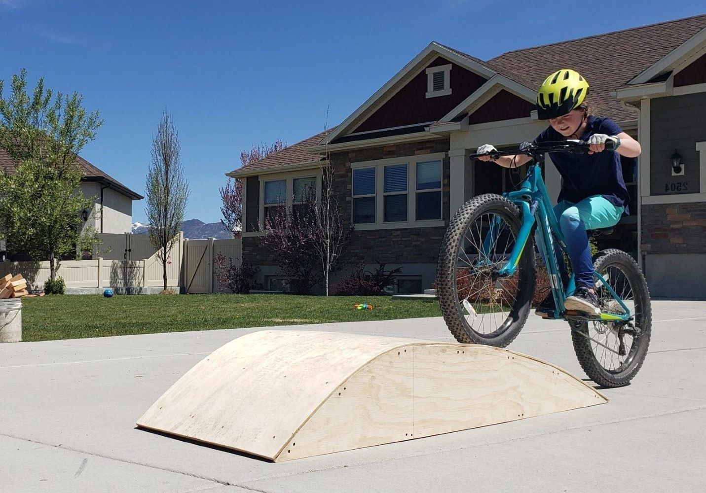 How To Build A Bike Ramp