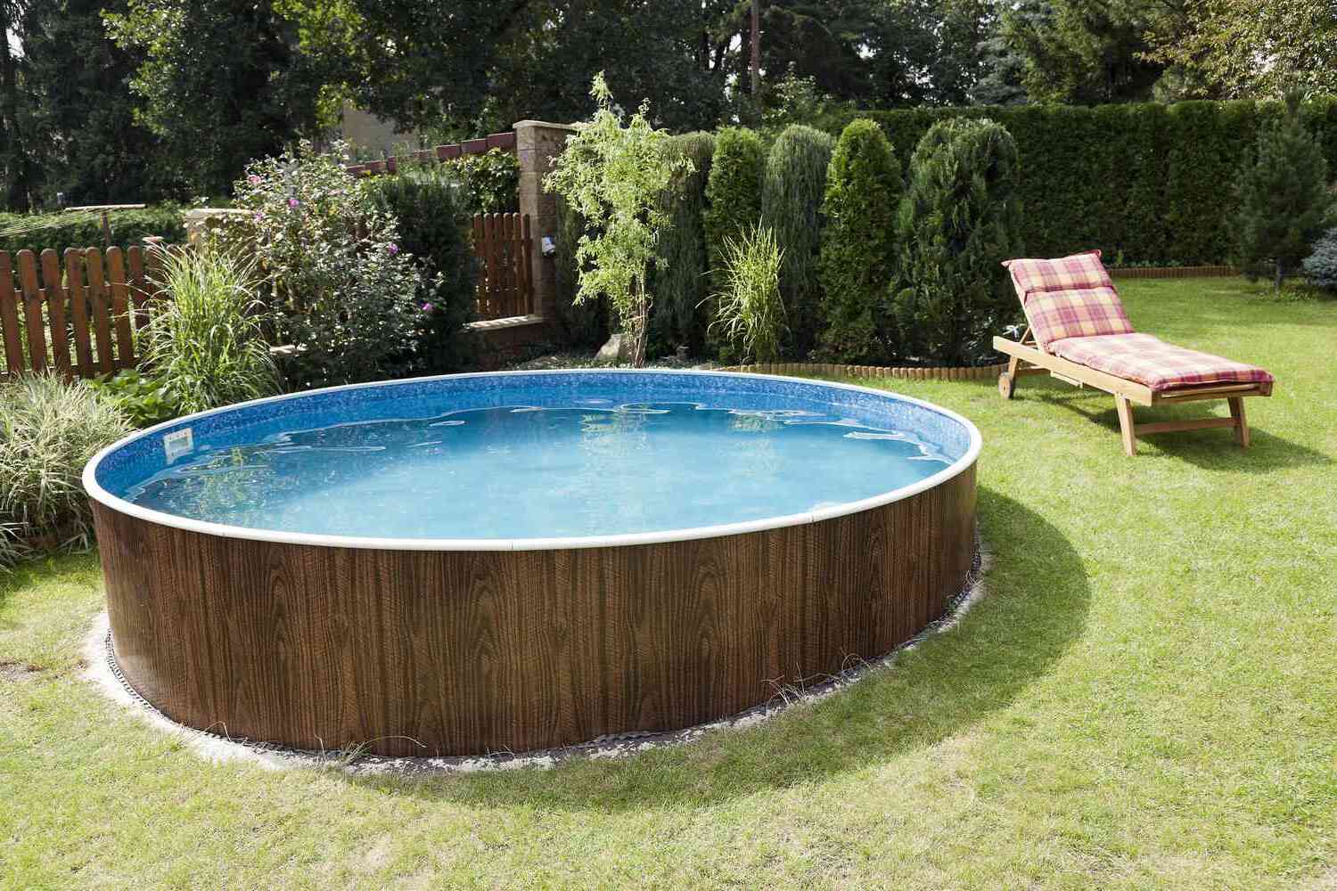 How To Build A Cheap Swimming Pool