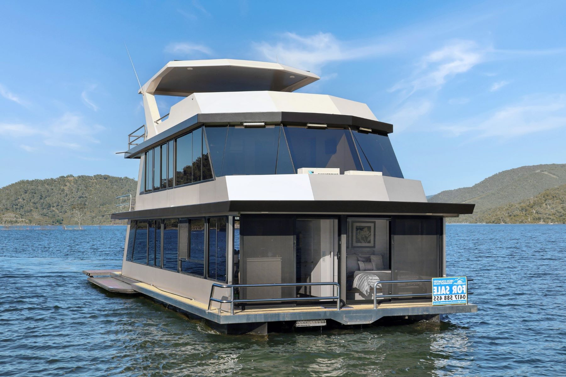 How To Build A Houseboat