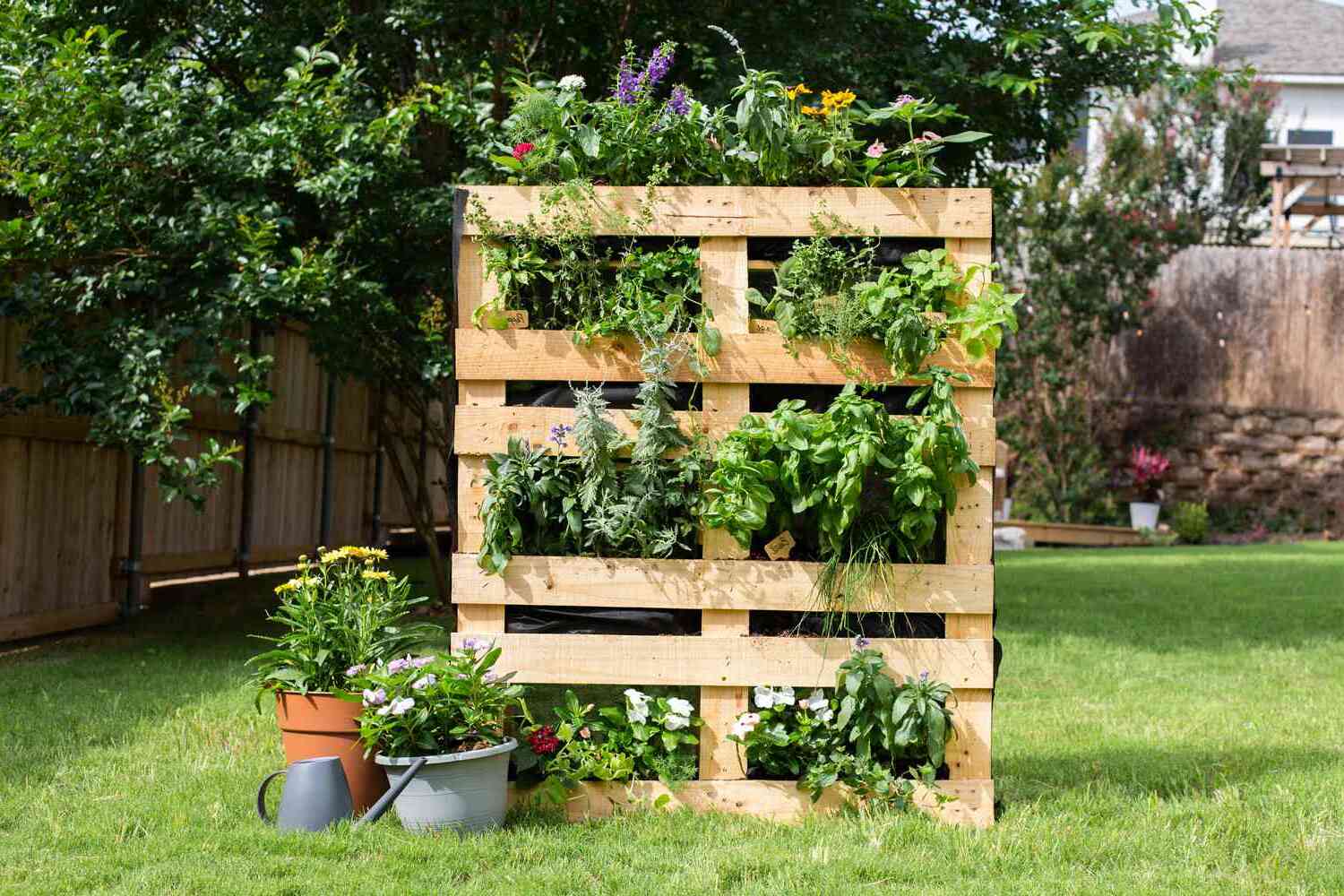 How To Build A Large Planter Box