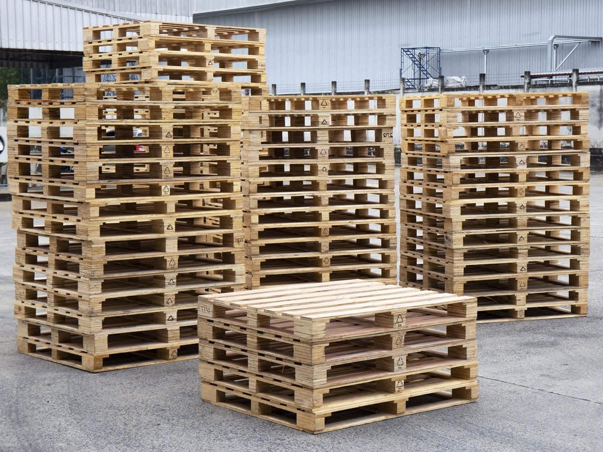How To Build A Pallet