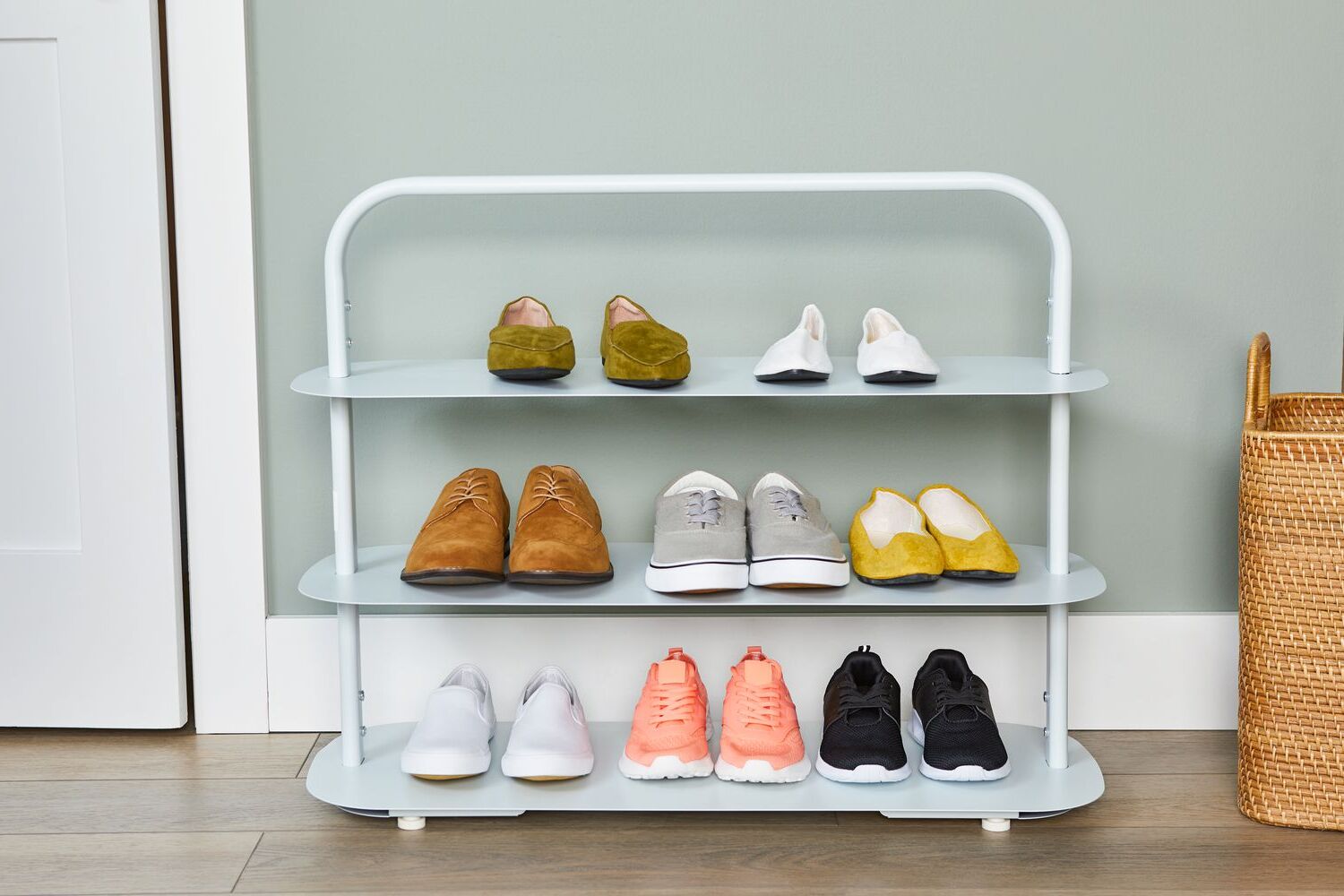 How To Build A Shoe Rack