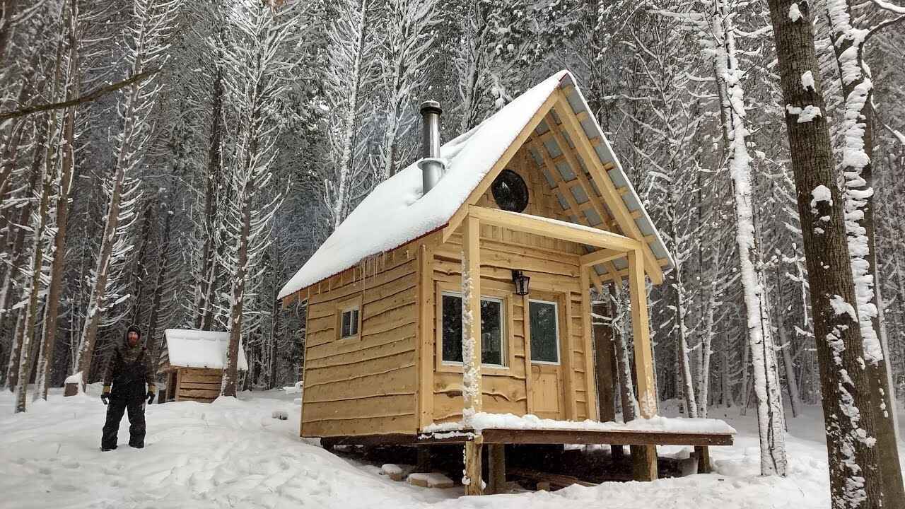 How To Build A Small Cabin
