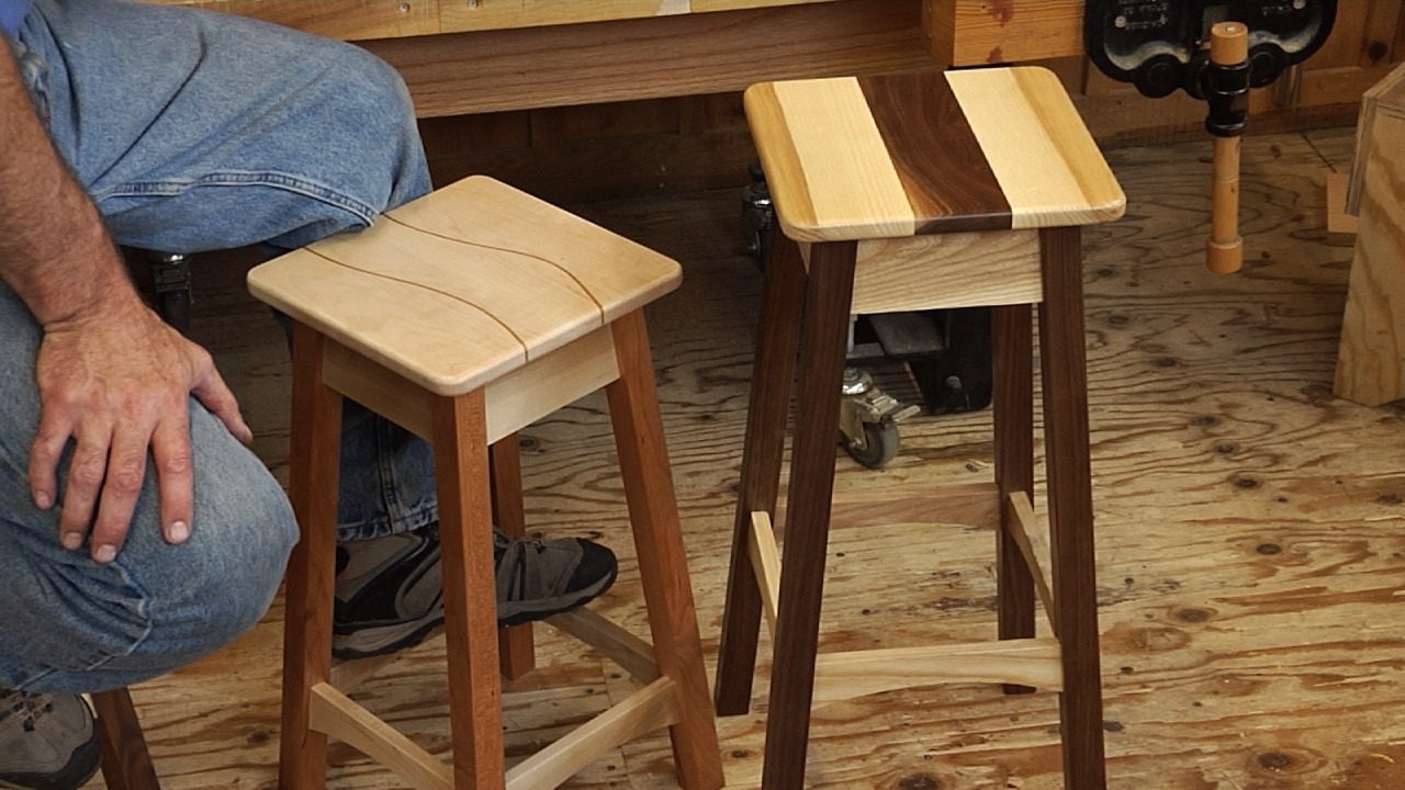 How To Build A Stool