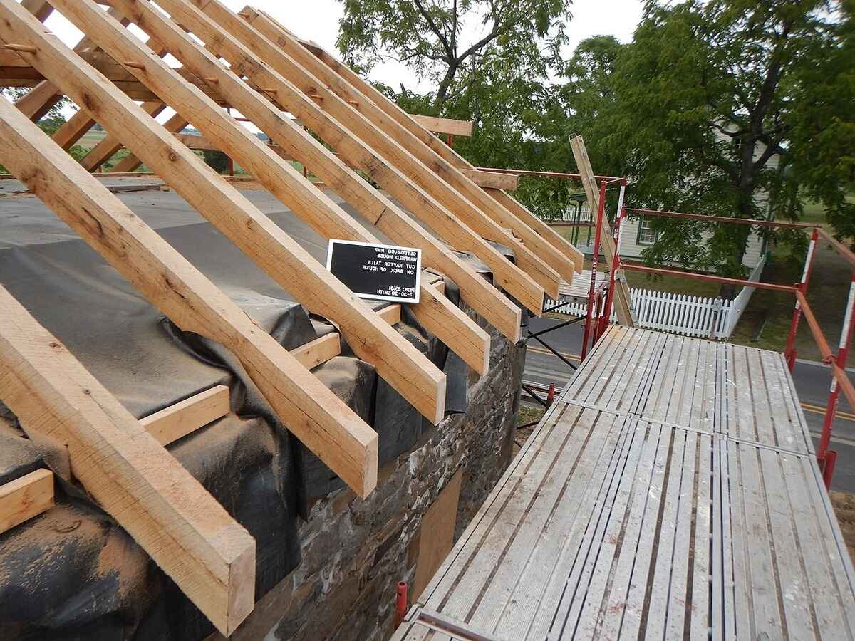 How To Cut Rafters