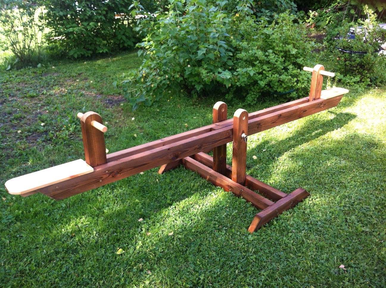 How To Make A Seesaw