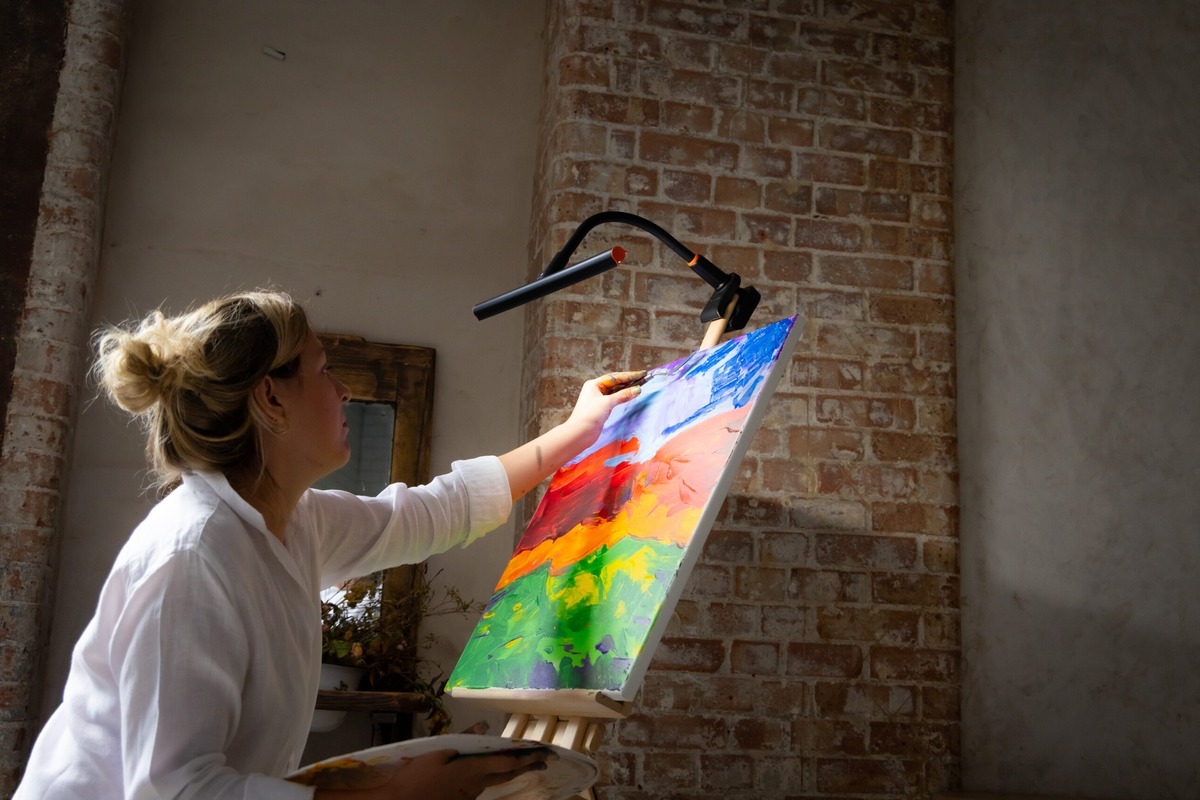 How To Make An Easel