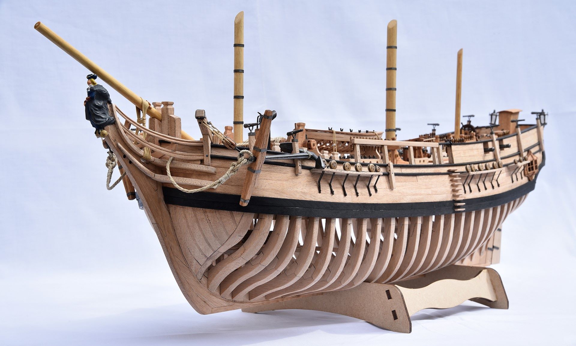 Model Ship Building: A DIY Guide To Crafting Your Own Miniature Vessel