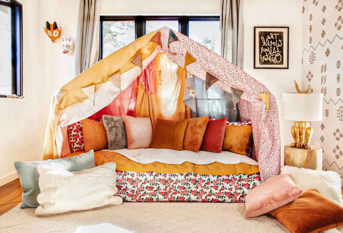 Pillow Fort DIY: How To Create A Cozy And Creative Hideaway