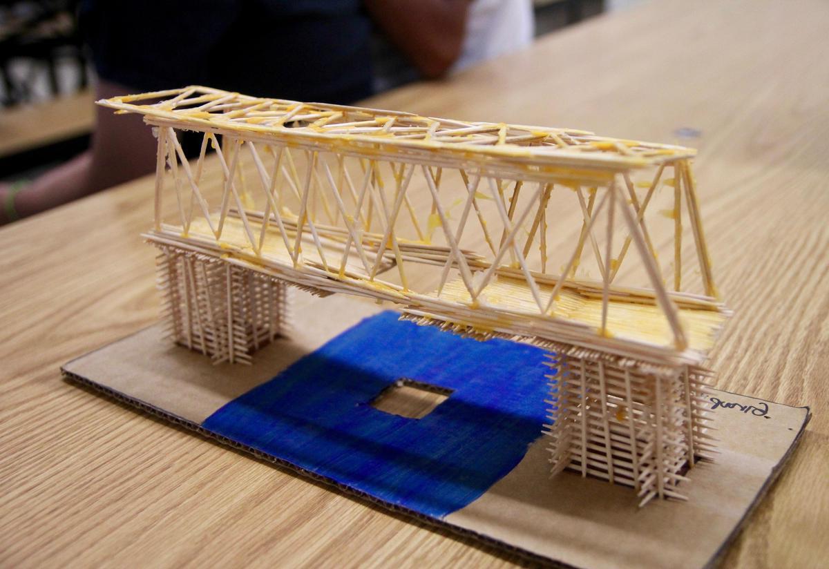 Toothpick Bridge: A DIY Craft Project For Engineering Enthusiasts