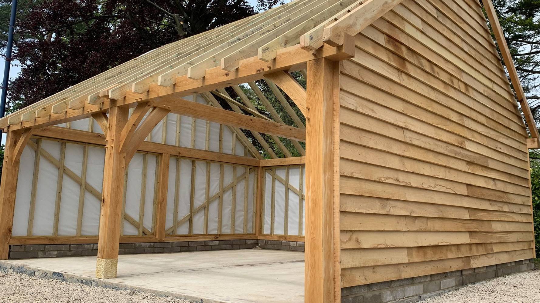 Wood Carport Plan: DIY Guide For Building A Sturdy And Stylish Shelter