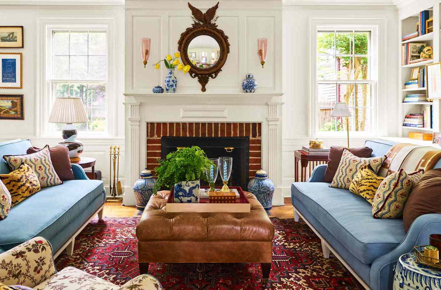 Budget-Friendly Living Room Decor Ideas