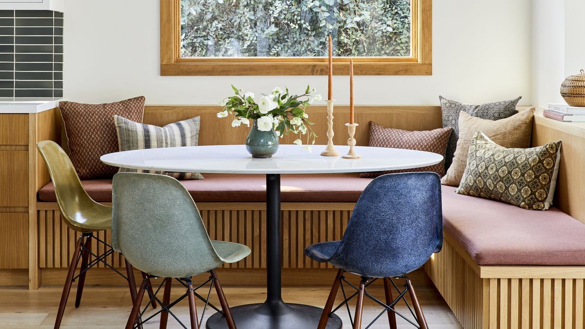 Budget-Friendly Small Dining Room Ideas