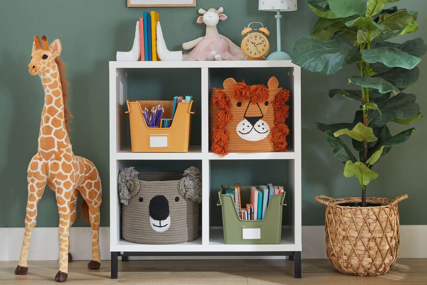 Clever Hidden Toy Storage Ideas For Living Room