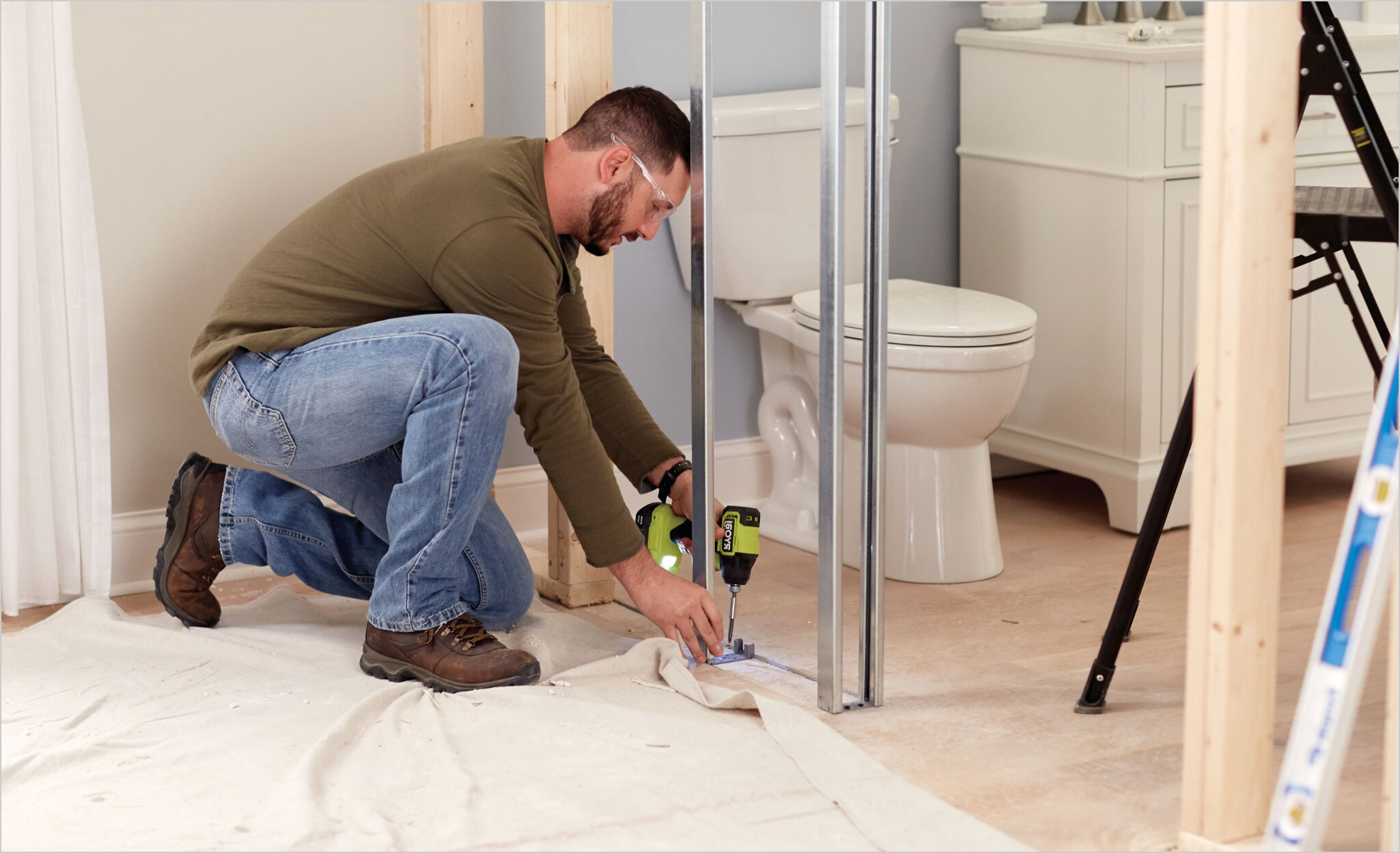 DIY Bathroom Plumbing: Step-by-Step Guide