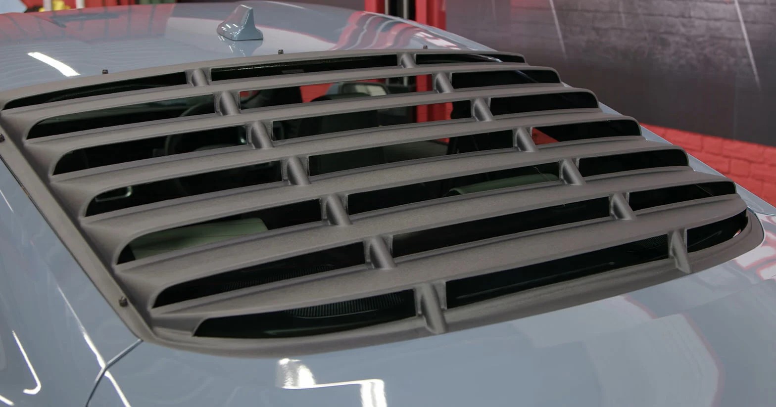 DIY Car Louver Installation Guide