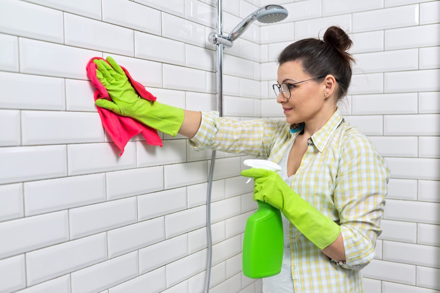 DIY Grout Cleaner: How to Make Your Bathroom Sparkle