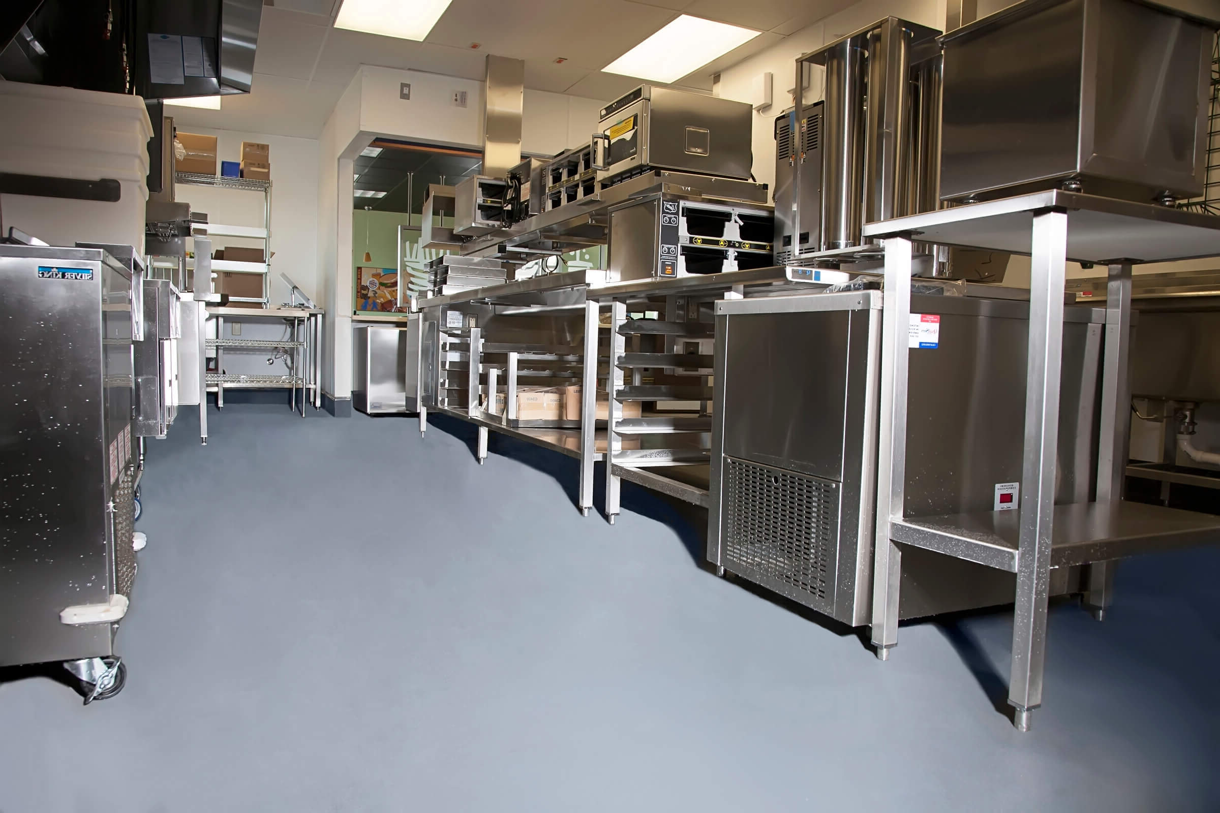 DIY Guide to Commercial Kitchen Flooring