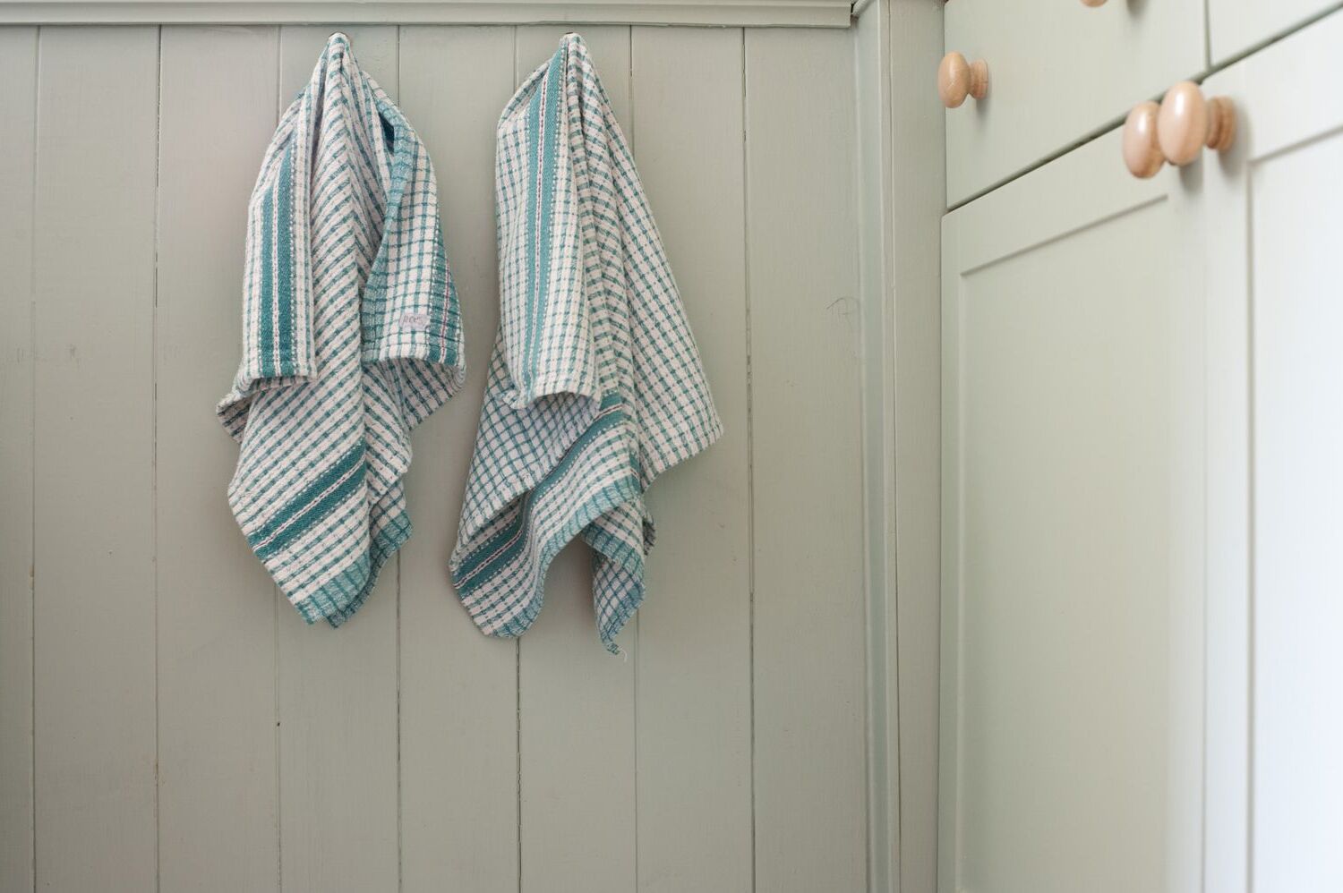DIY Hanging Dish Towel Pattern