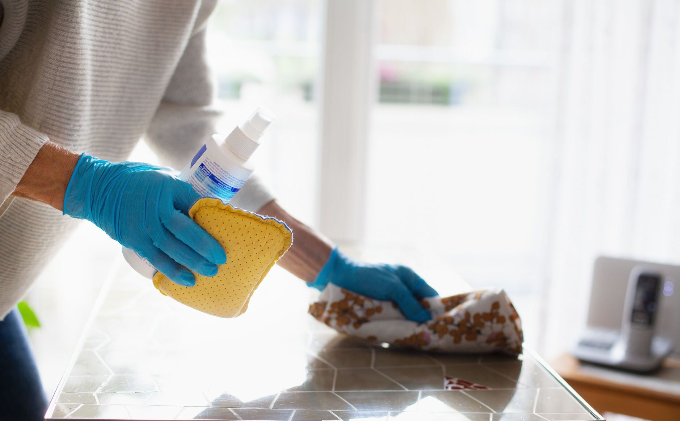 DIY Homemade Disinfectant Spray: Step-by-step Guide