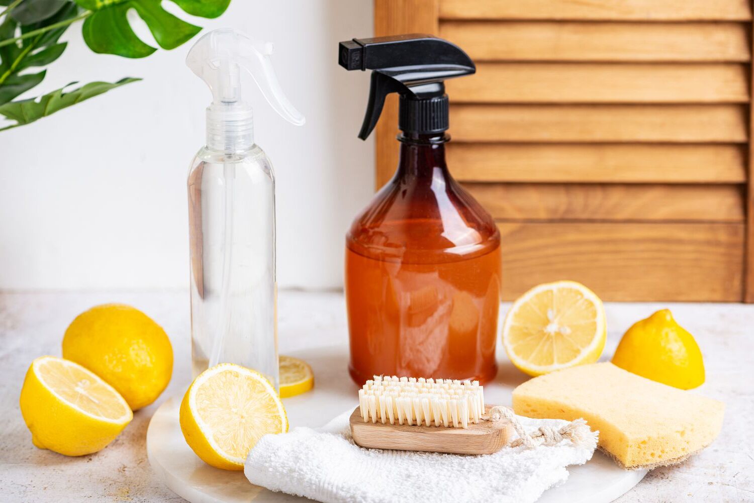 DIY Homemade Shower Cleaner Guide