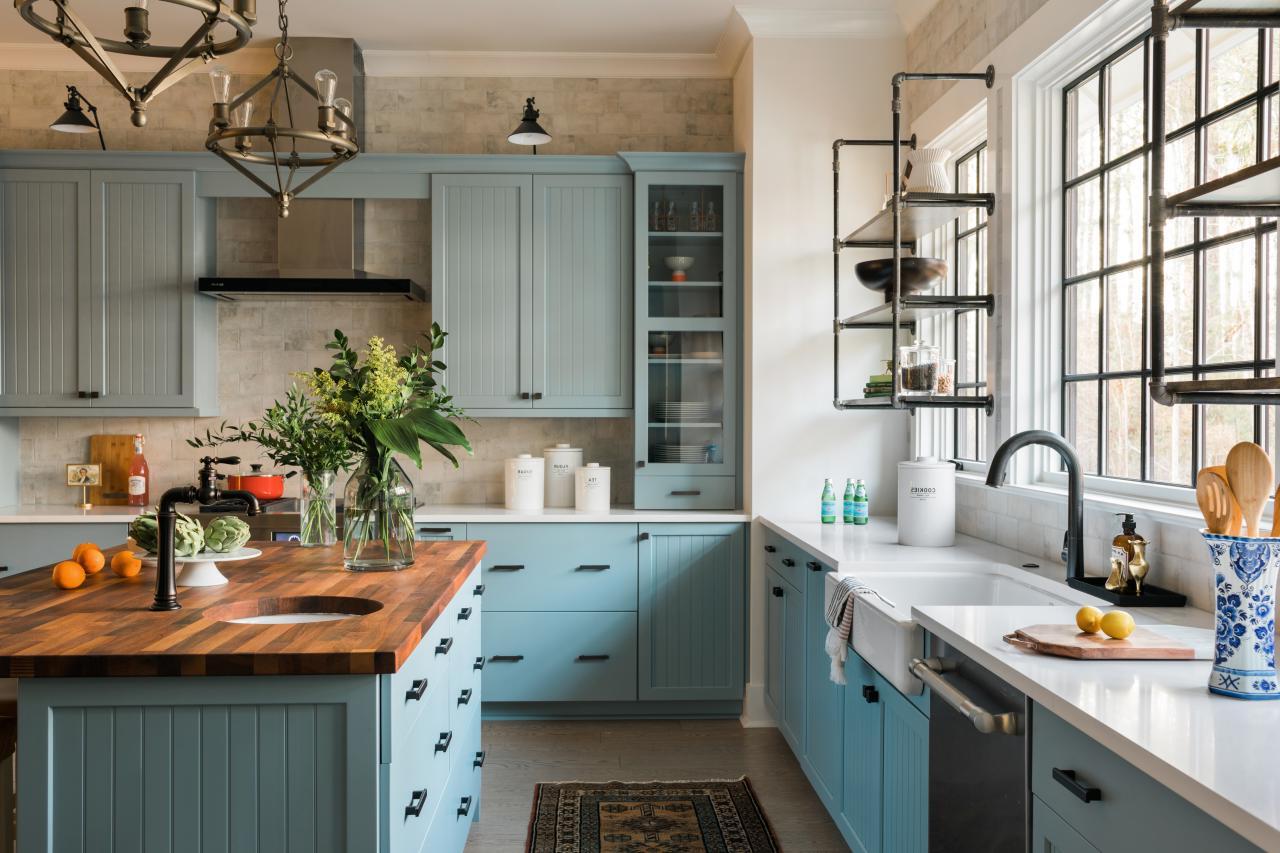 DIY Kitchen Cabinet Makeover: Step-by-step Guide