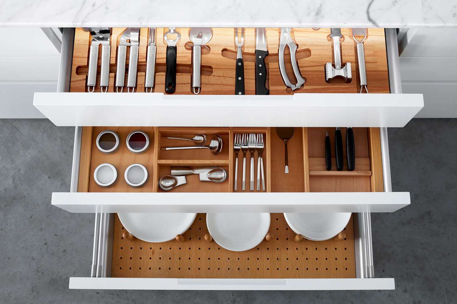 DIY Kitchen Organization Ideas