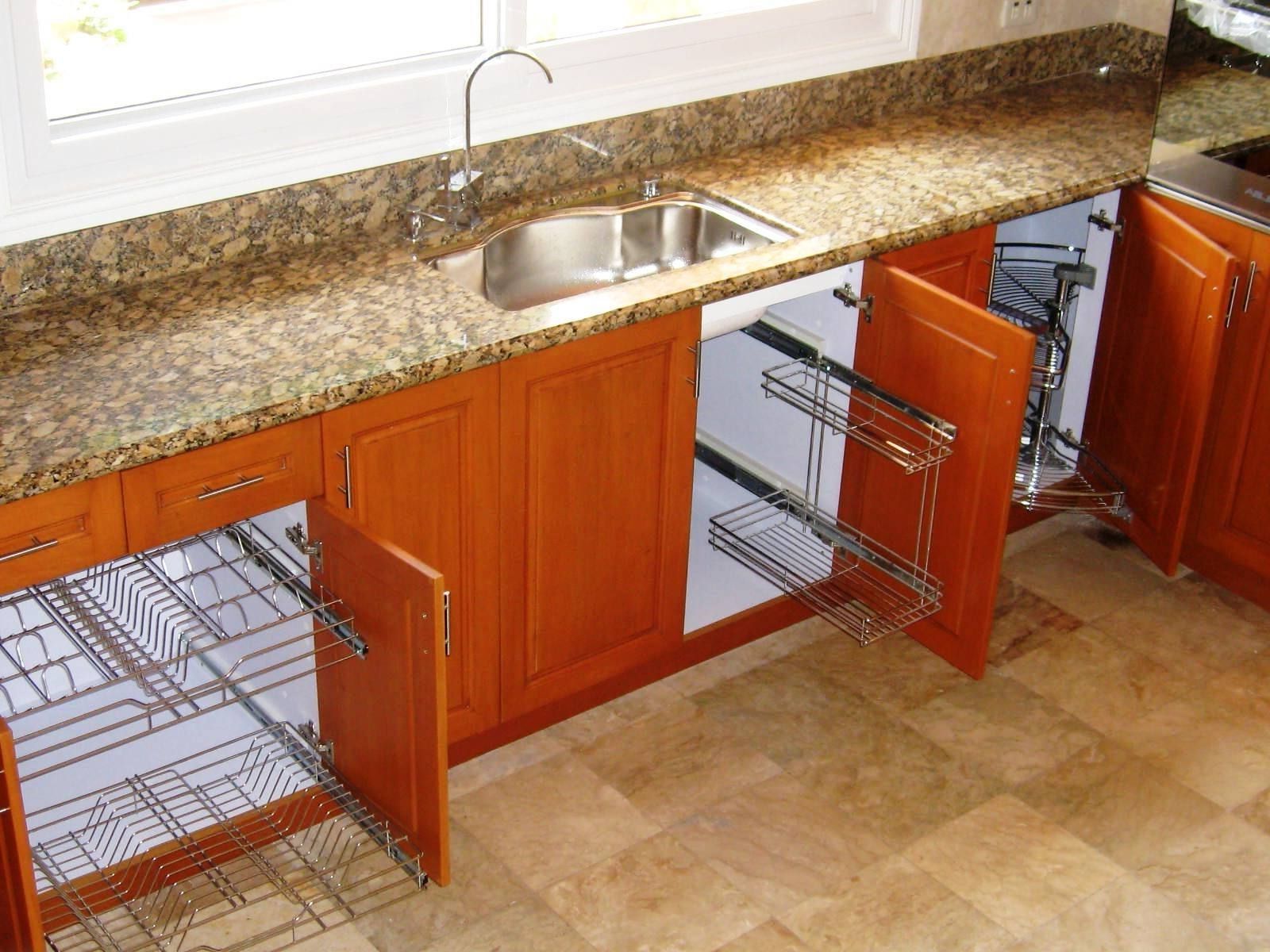 DIY Kitchen Sink Cabinet Build Guide