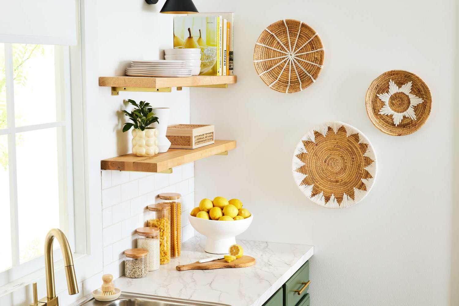DIY Kitchen Wall Decor Ideas