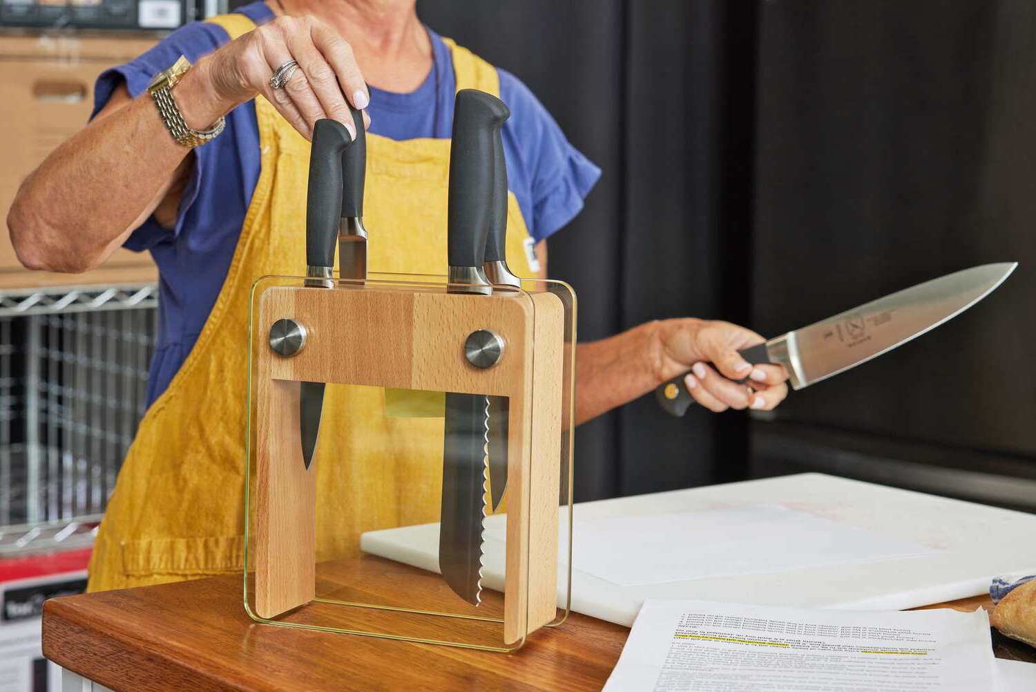 DIY Knife Block: How to Build Your Own