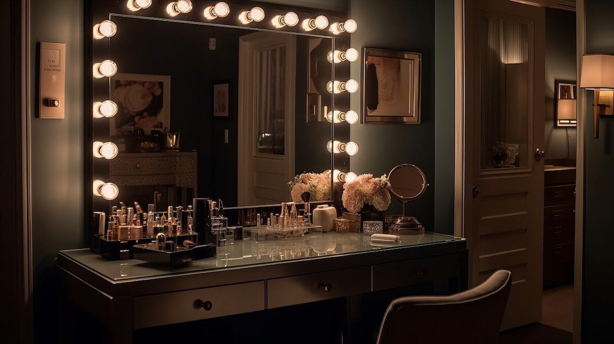 DIY Makeup Vanity: How to Create Your Own Glam Station
