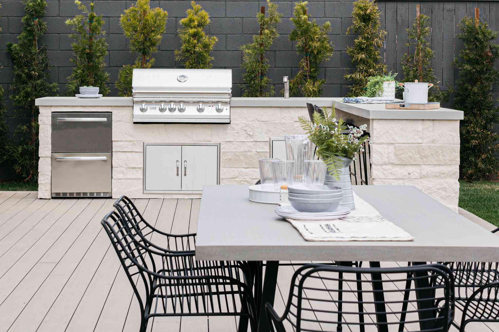 DIY Outdoor Kitchen Ideas